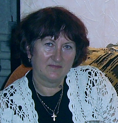 Клавдия Наумкина