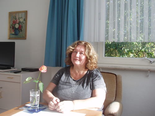 Надежда Катаева-Валк