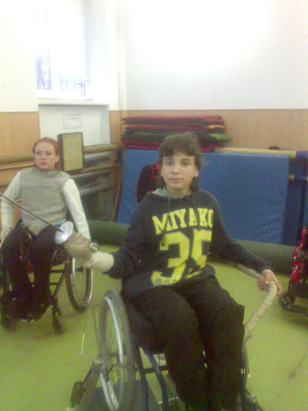 Алеша Белогорский