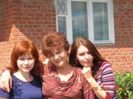 Надежда Степанова 2