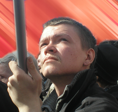 Александр Орт