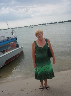 Надежда Дедяева