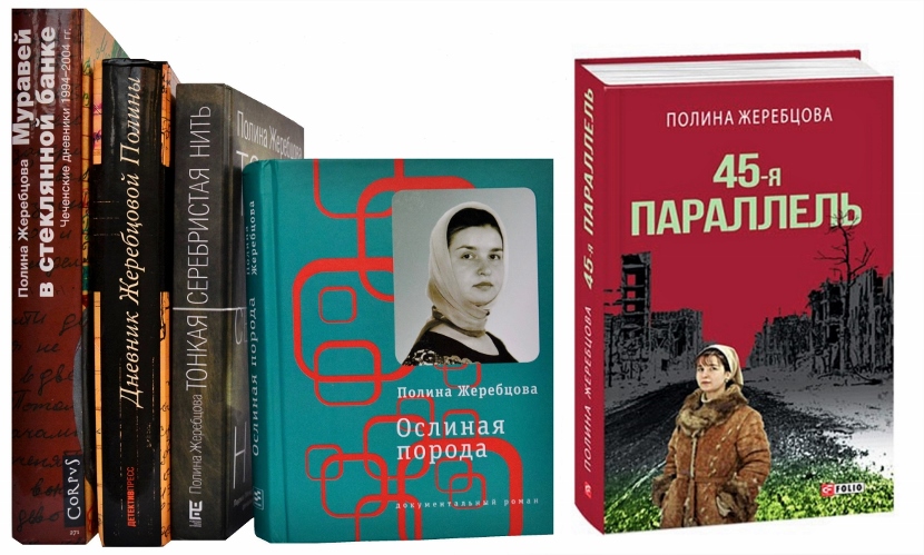 Полина Жеребцова