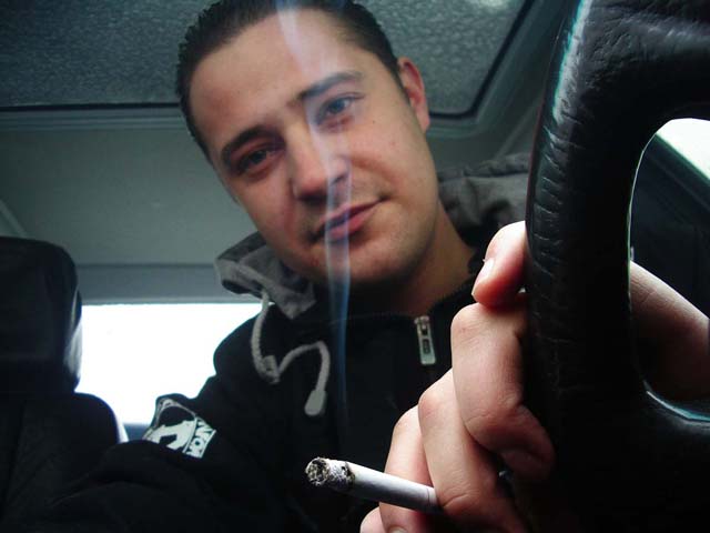 Товарищ Странный