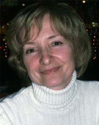 Анна Гайкалова