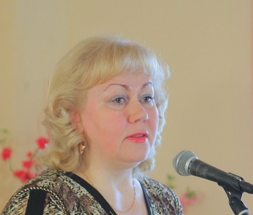 Елена Михеева