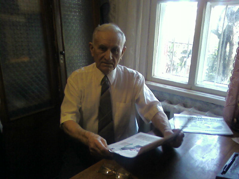 Николай Кастрюлин