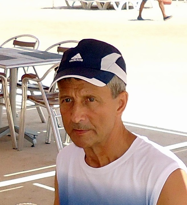 Николай Елисеев