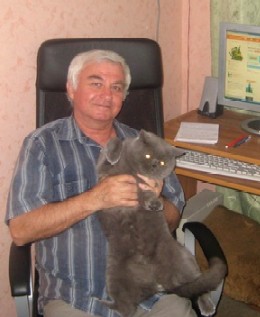 Николай Ватулин