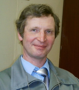 Николай Тец