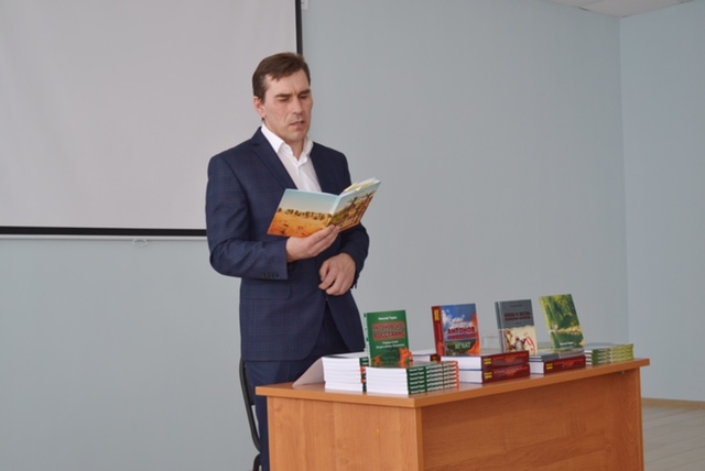 Николай Тюрин