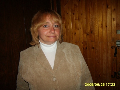 Орлова Нина