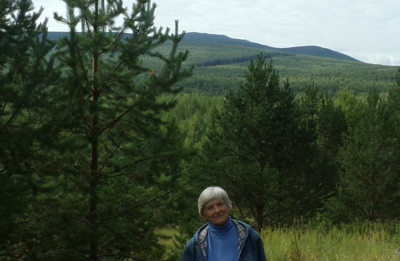 Нина Клинова