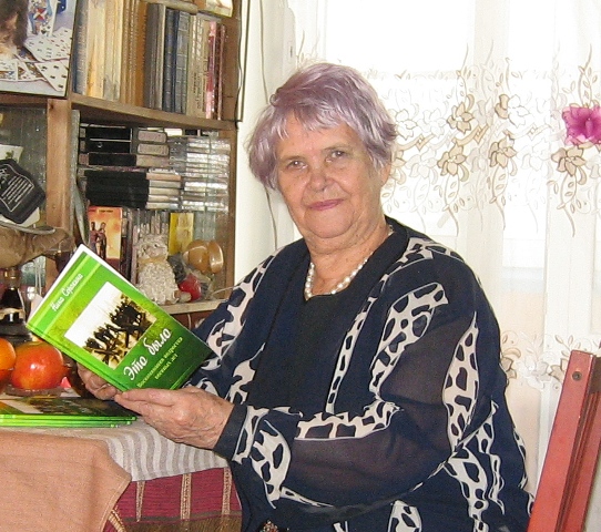 Нина Сорокина-Симонова