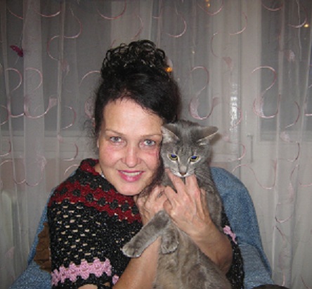 Нина Волегова