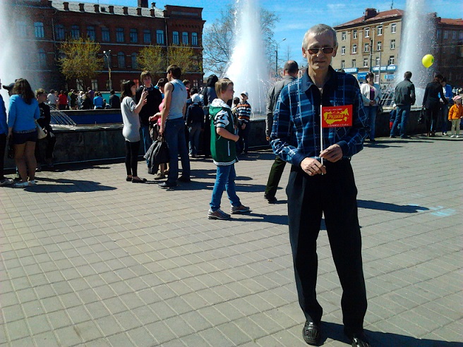 Кудряшов Николай