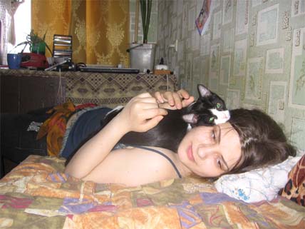 Ирина Тень