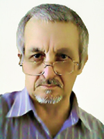 Виталий Многорос