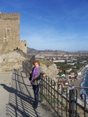 Наталья Номировская