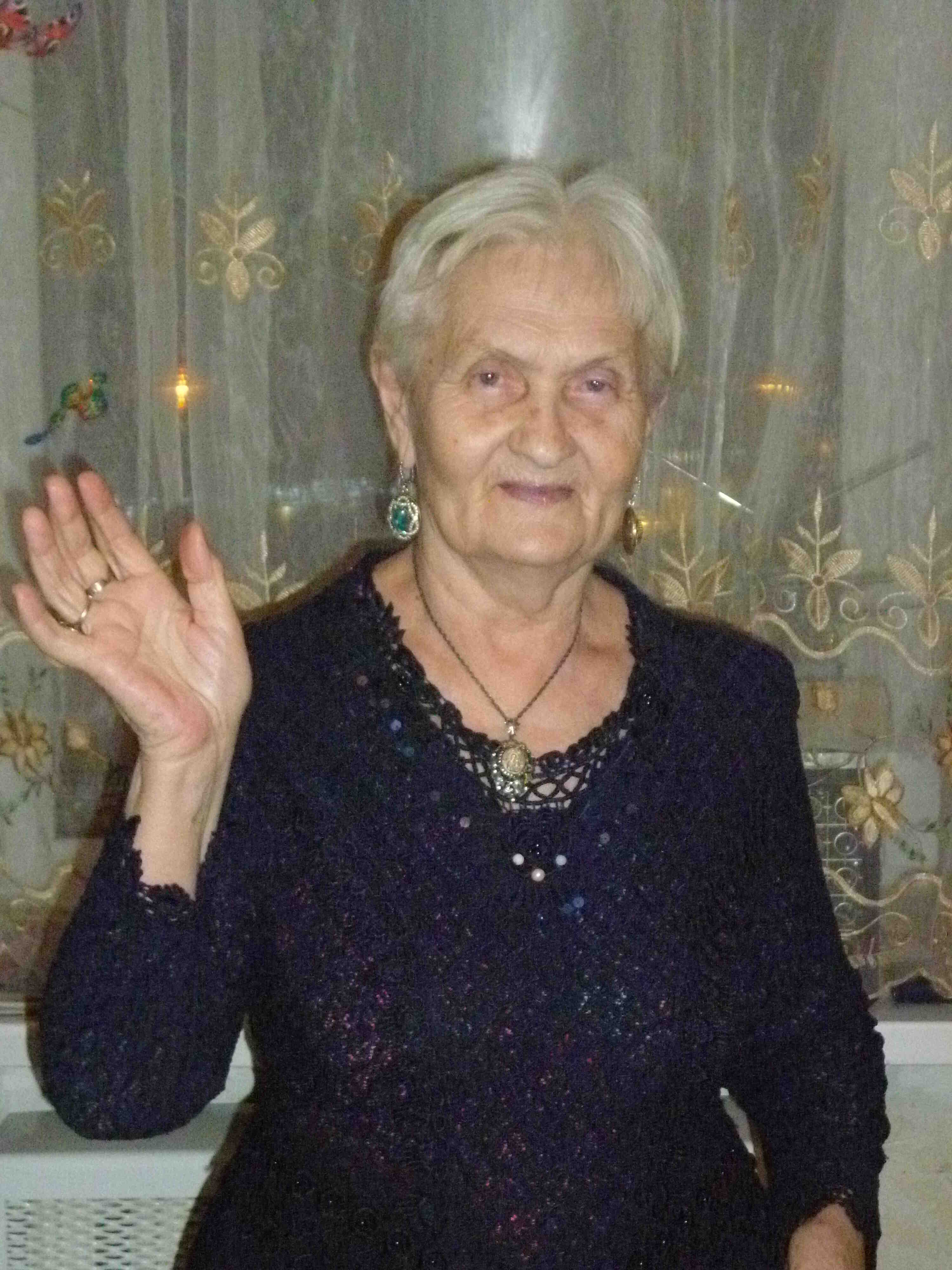 Тамара Кочнева 2