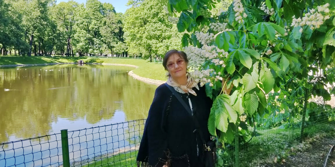 Людмила Либерцева