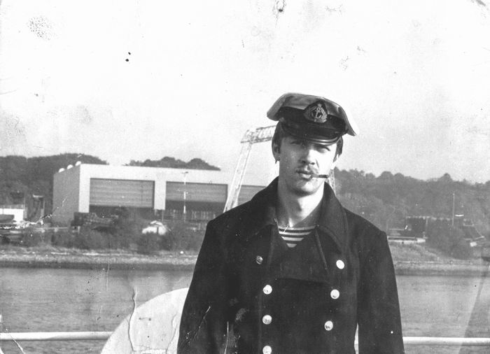 Сергей Навагин