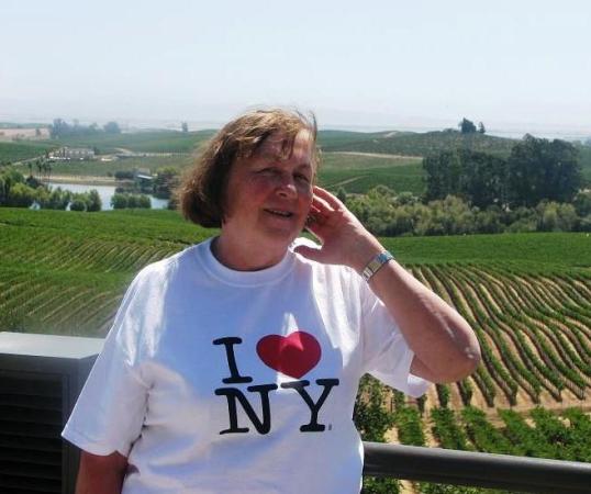 Нина Никонова