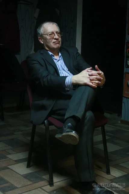 Николай Векшин