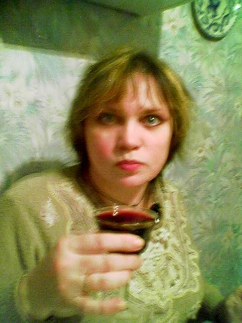 Галина Ягудина