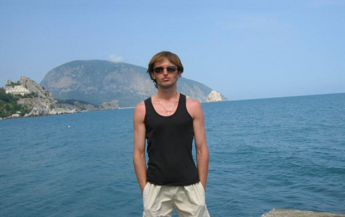 Сергей Бойченко