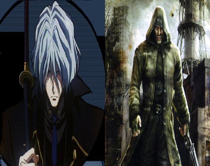 Сумрачный Одесер