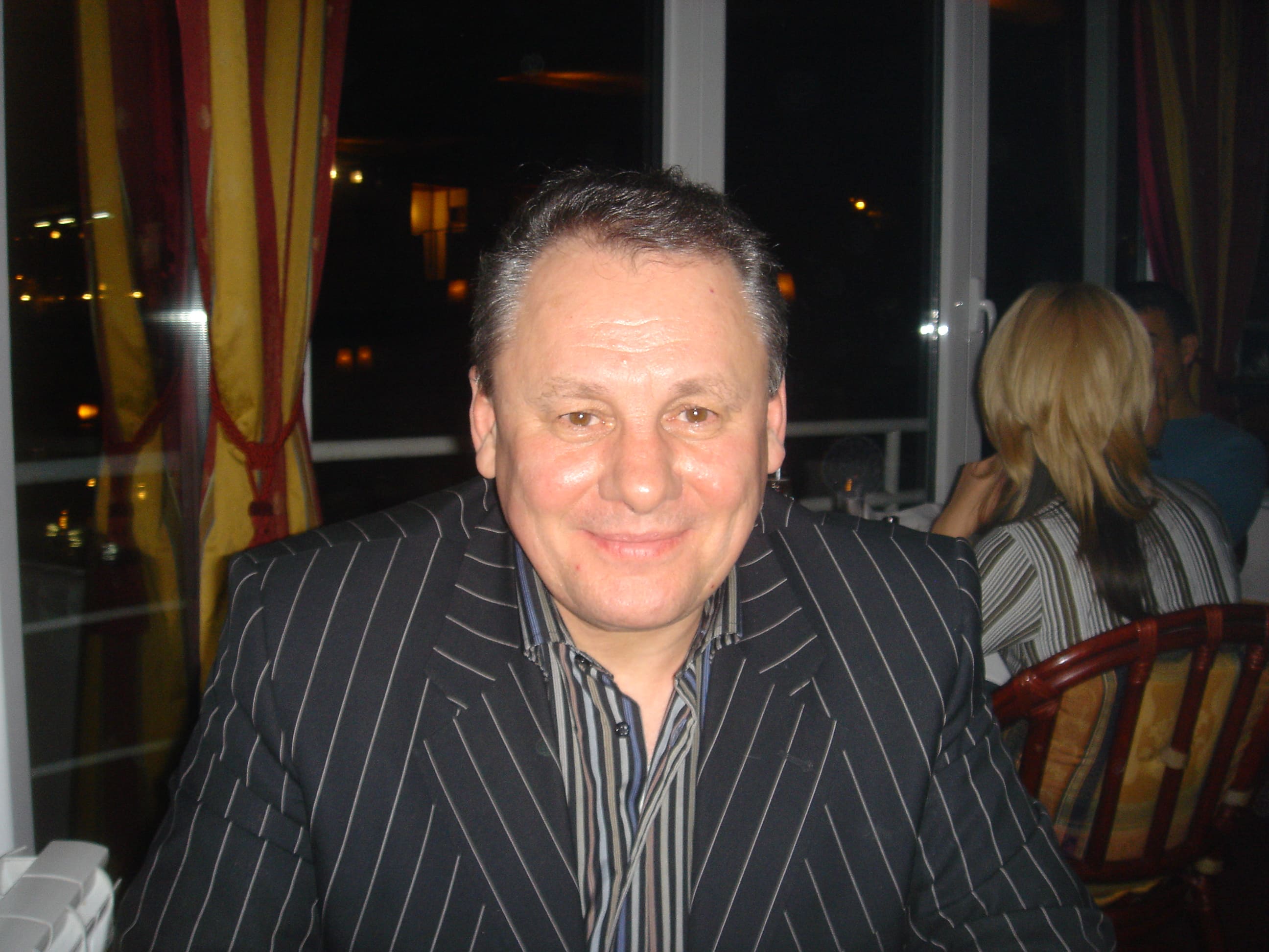 Антон Ромашин