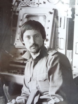 Владимир Гончаров Павловск