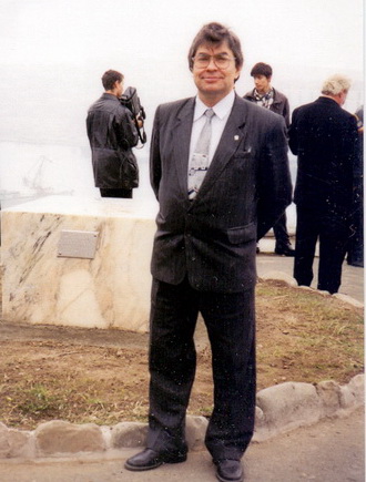 Борис Охота