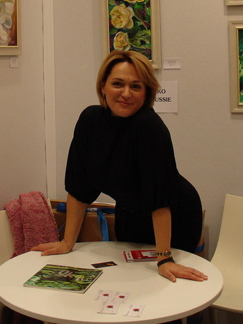 Ольга Костенко-Ясинецкая