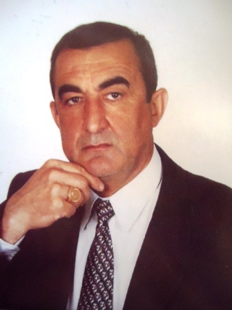 Шарип Окунчаев