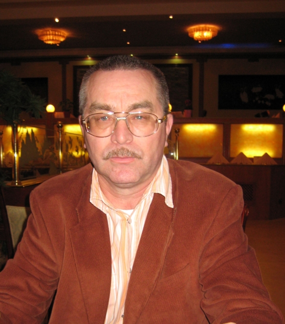 Сергей Кретов-Ольхонский