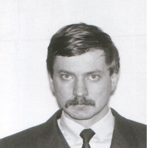 Олег Баскаков