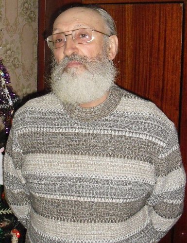 Старостин Олег
