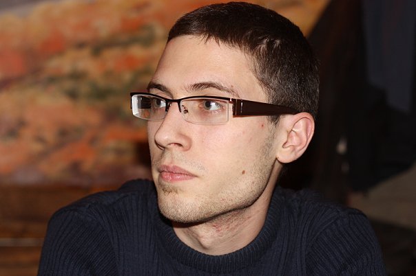 Алексей Абраменко