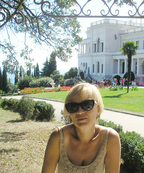 Елена Иваницкая