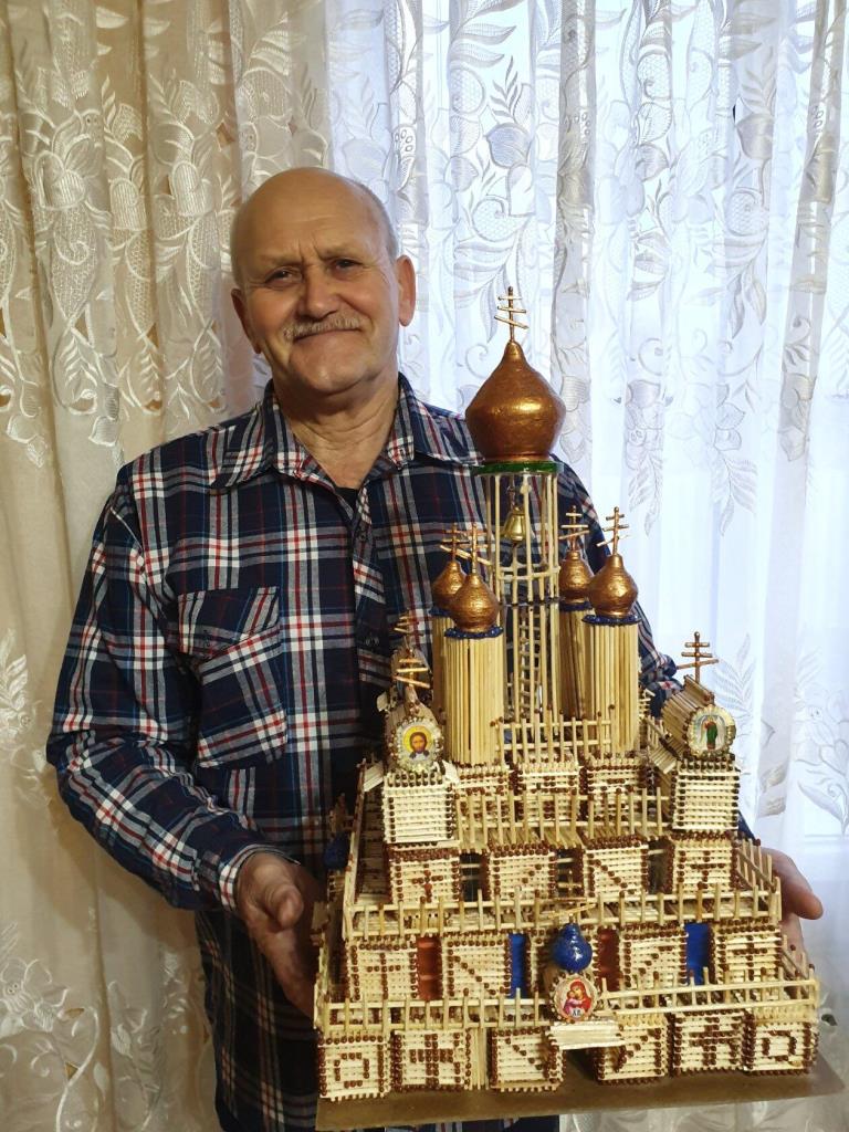 Александр Оленцов