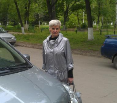 Ольга Анцупова