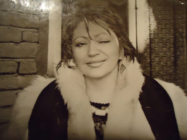 Ольга Гелашвили