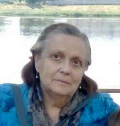 Ольга Бурзина-Парамонова