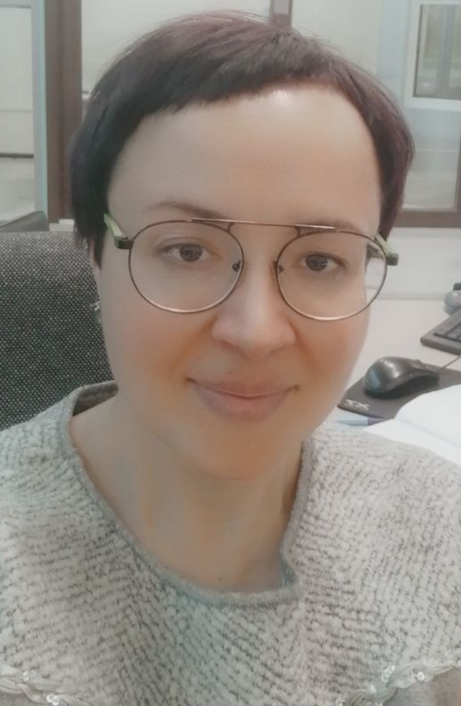 Ольга Аникушина