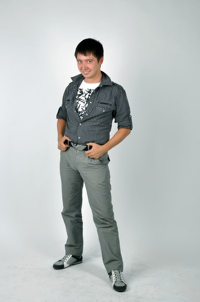 Павел Каторгин