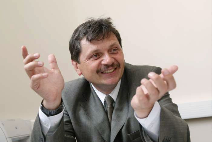 Александр Капустин