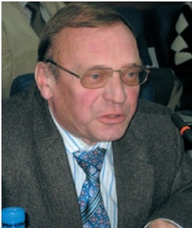 Олег Воронин