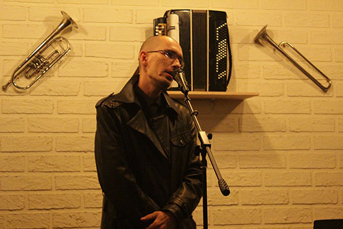 Виталий Молохов